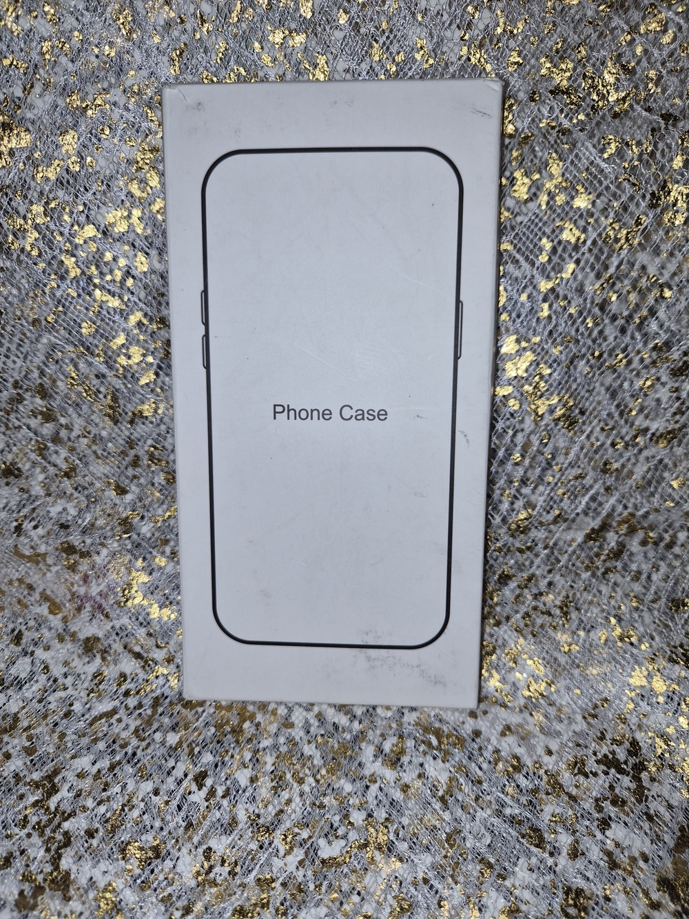 Clear Glitter MagSafe-Compatible Phone Case - Clear - Picture 4 of 5